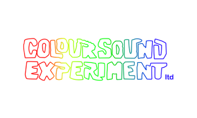 Colour of Sound Experiment